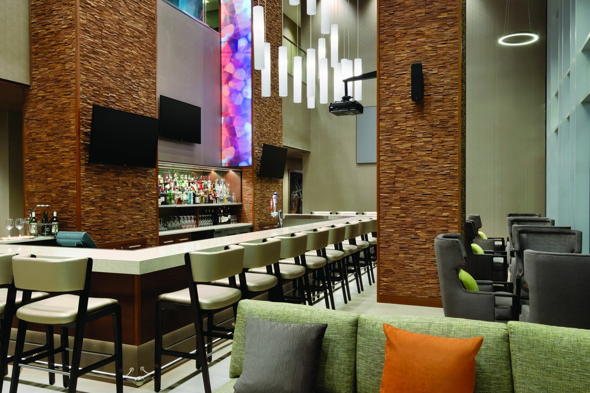Homewood Suites By Hilton Calgary Downtown Εξωτερικό φωτογραφία